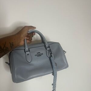 Coach Rowan Satchel Bag